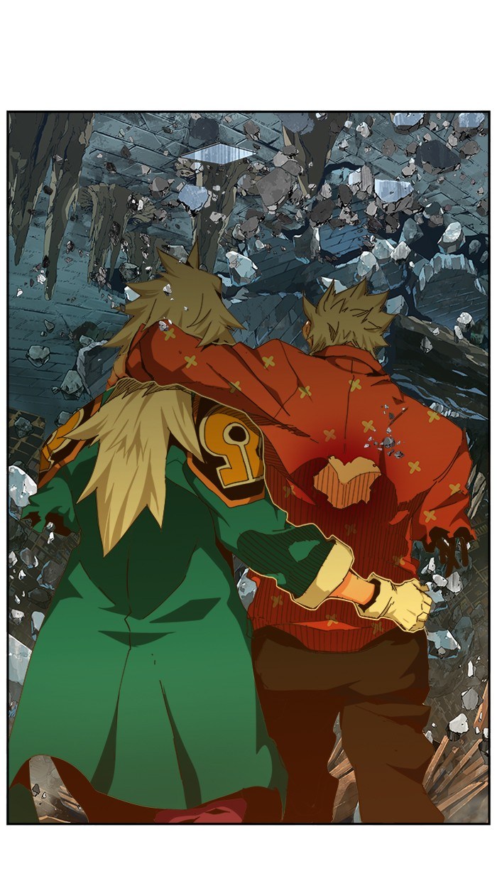 The God of High School Chapter 445 Gambar 64