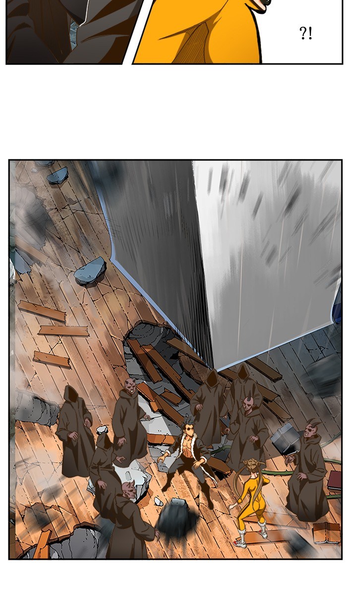 The God of High School Chapter 445 Gambar 71