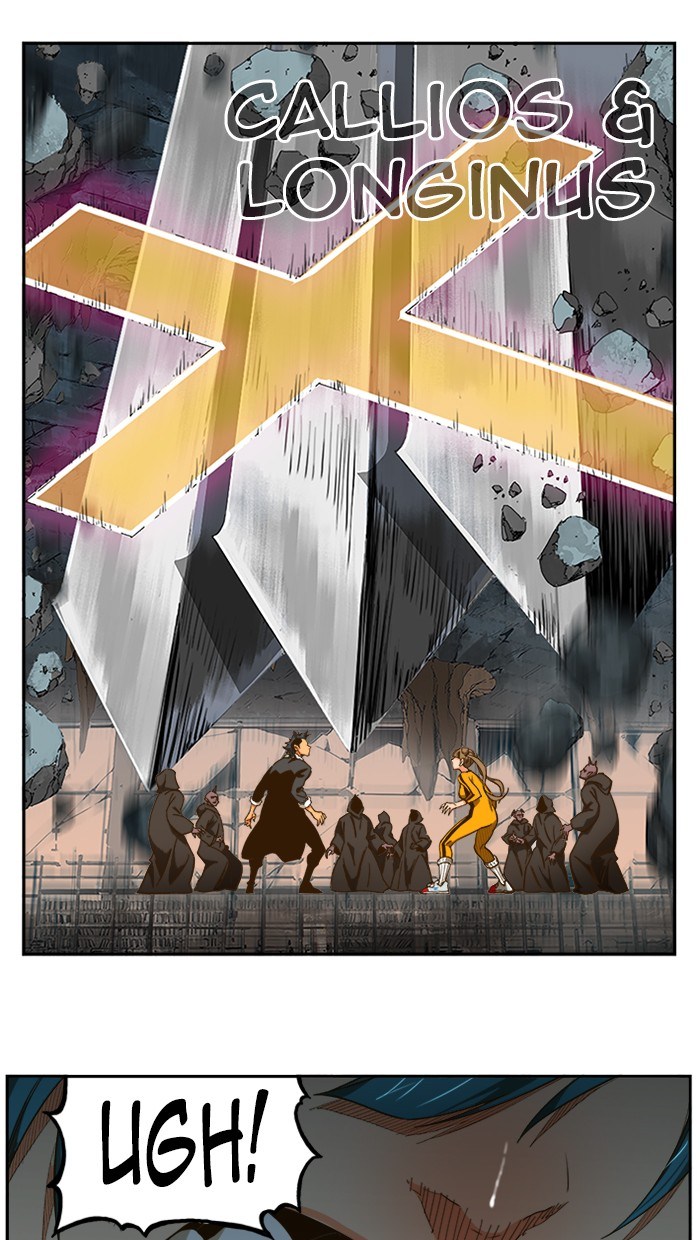 The God of High School Chapter 445 Gambar 72