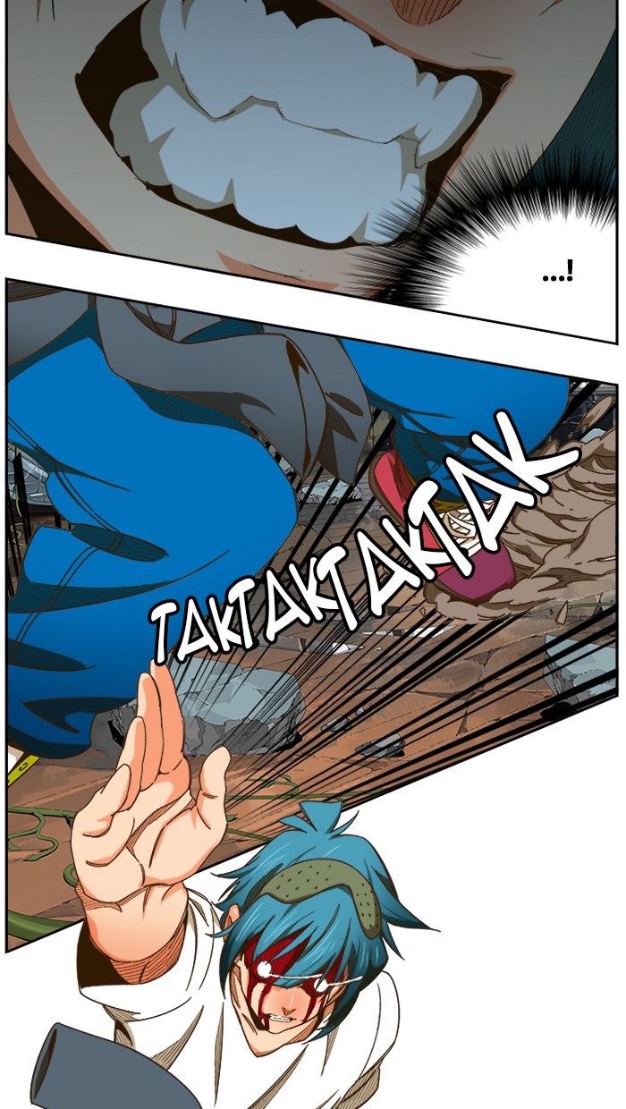 The God of High School Chapter 445 Gambar 73