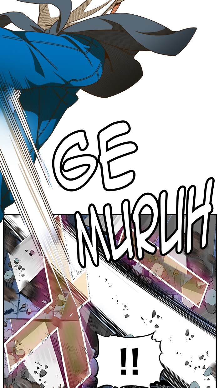 The God of High School Chapter 445 Gambar 74