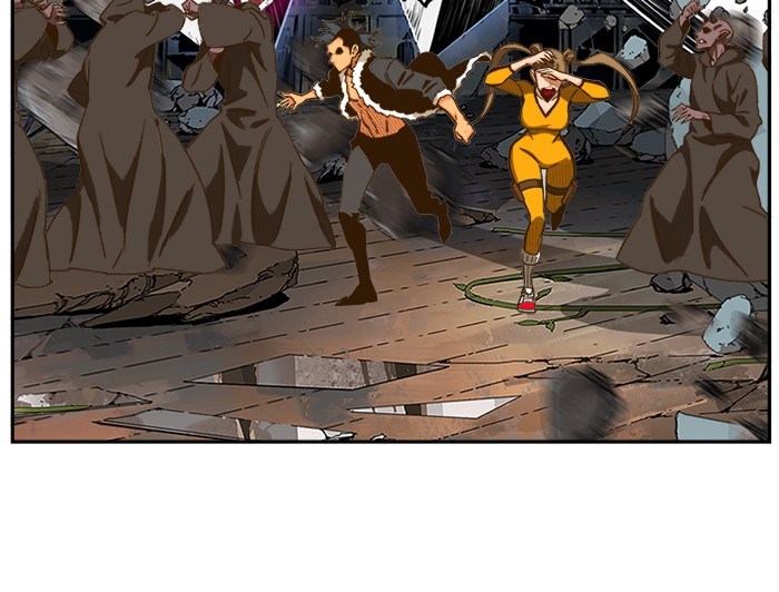 The God of High School Chapter 445 Gambar 75