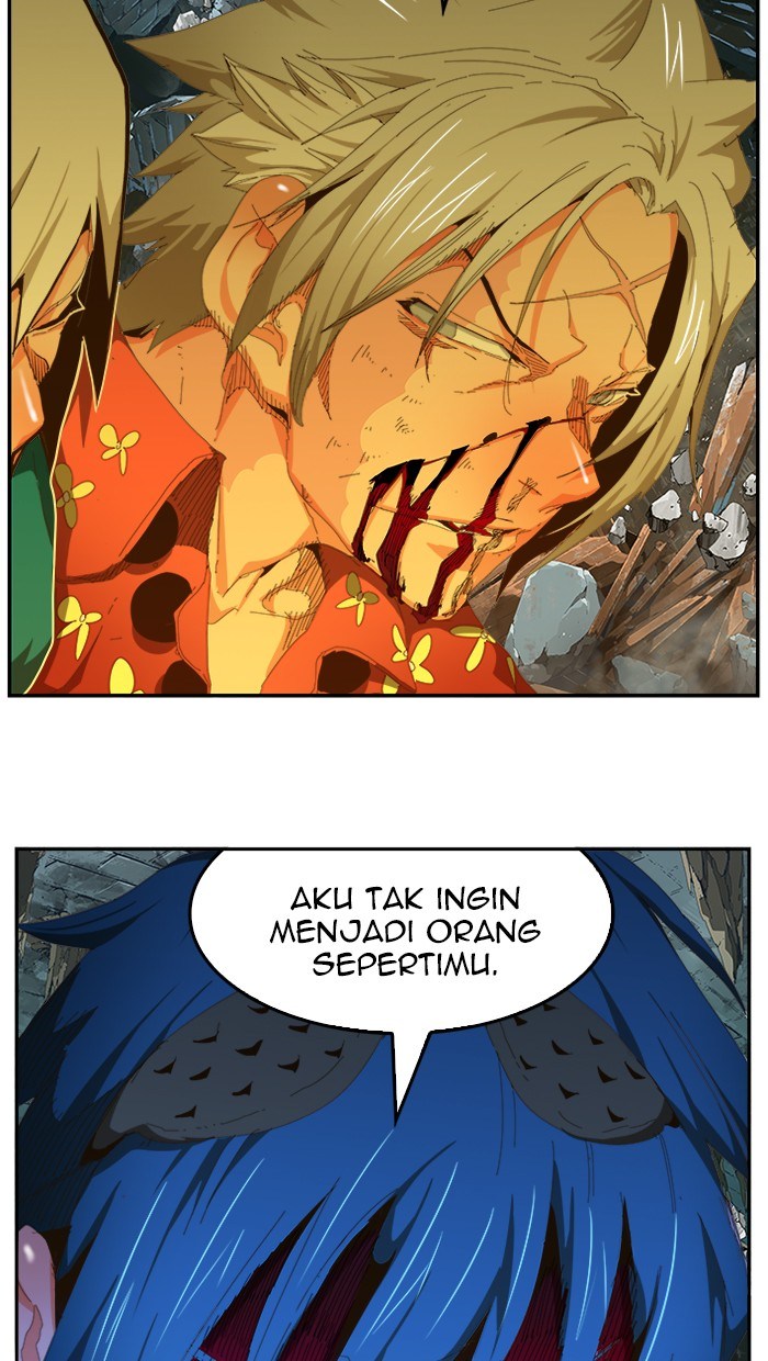 The God of High School Chapter 445 Gambar 77