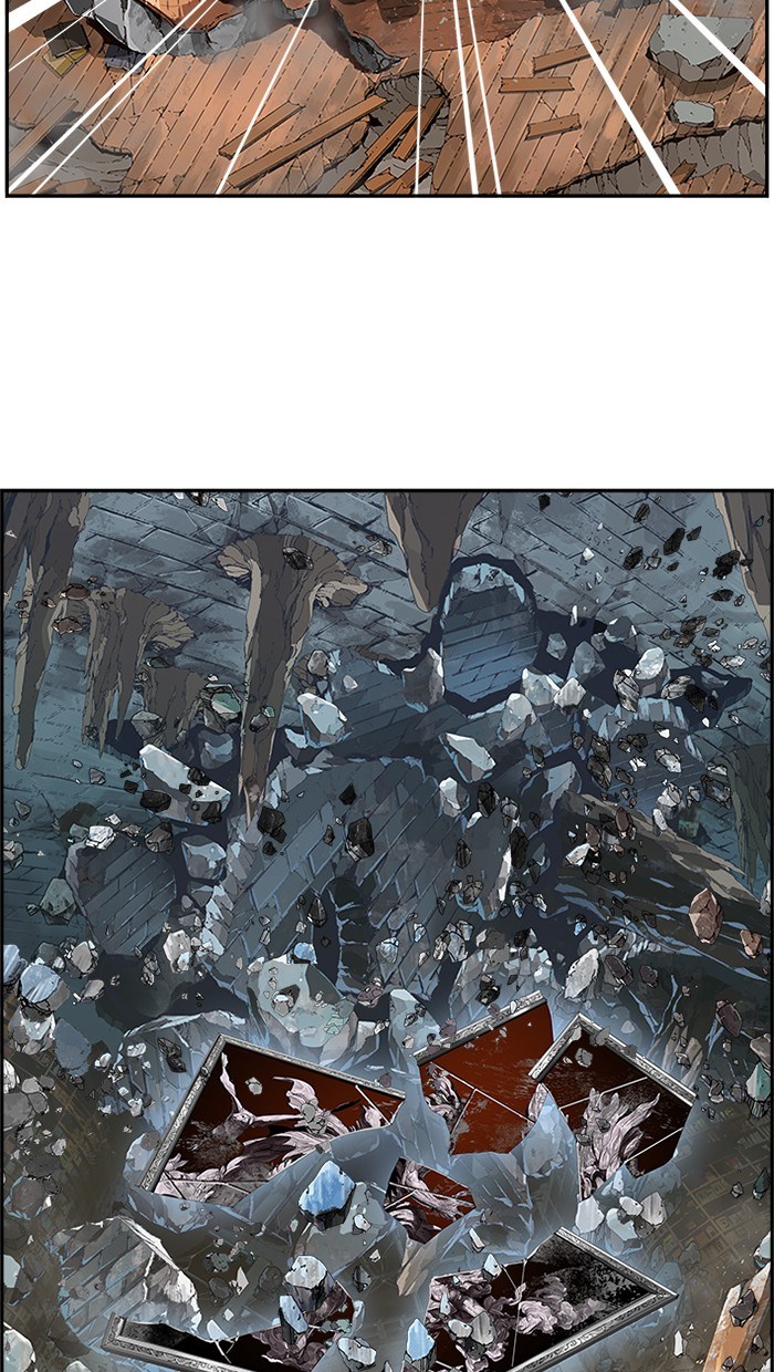 The God of High School Chapter 445 Gambar 79