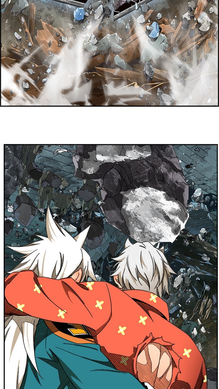 The God of High School Chapter 445 Gambar 80