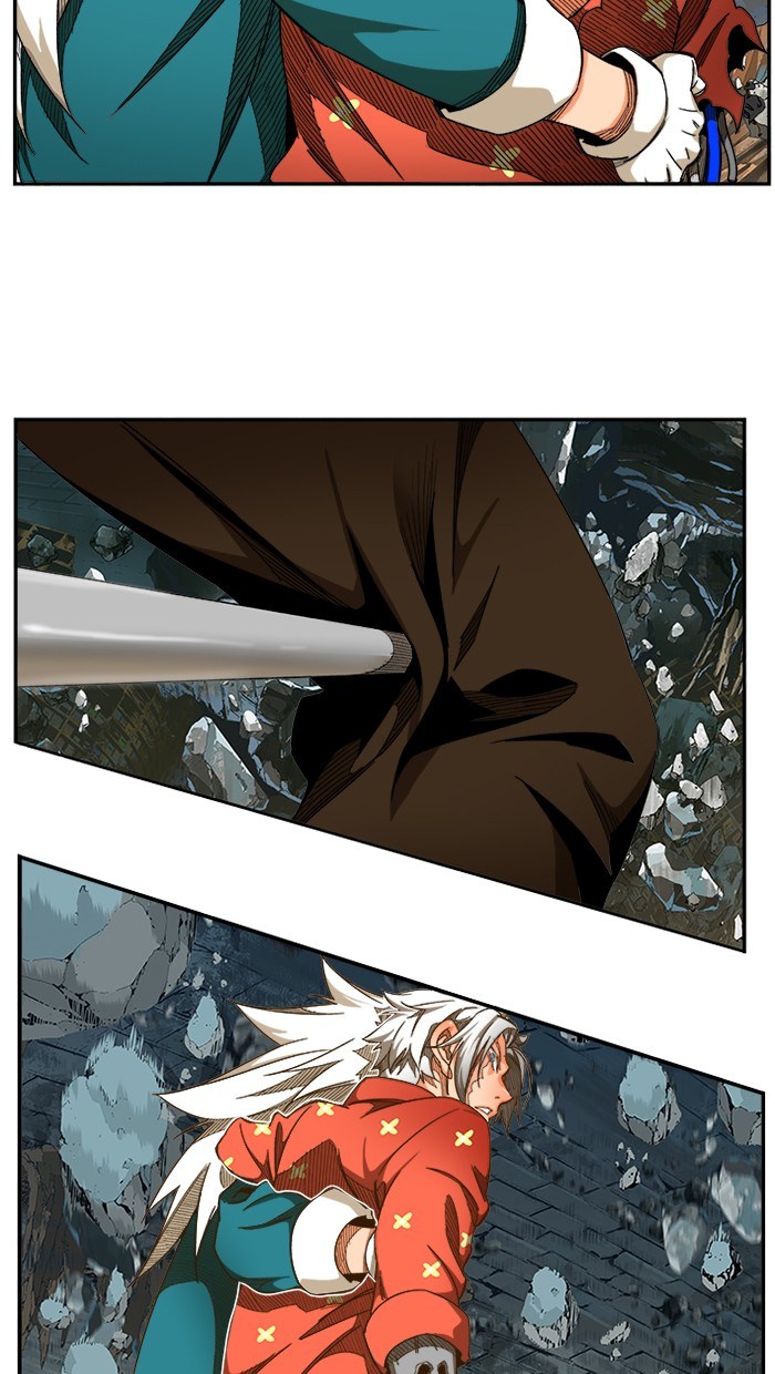 The God of High School Chapter 445 Gambar 81