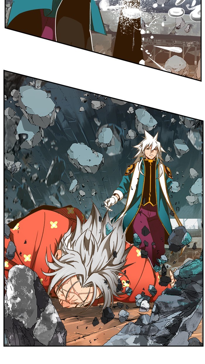 The God of High School Chapter 445 Gambar 83