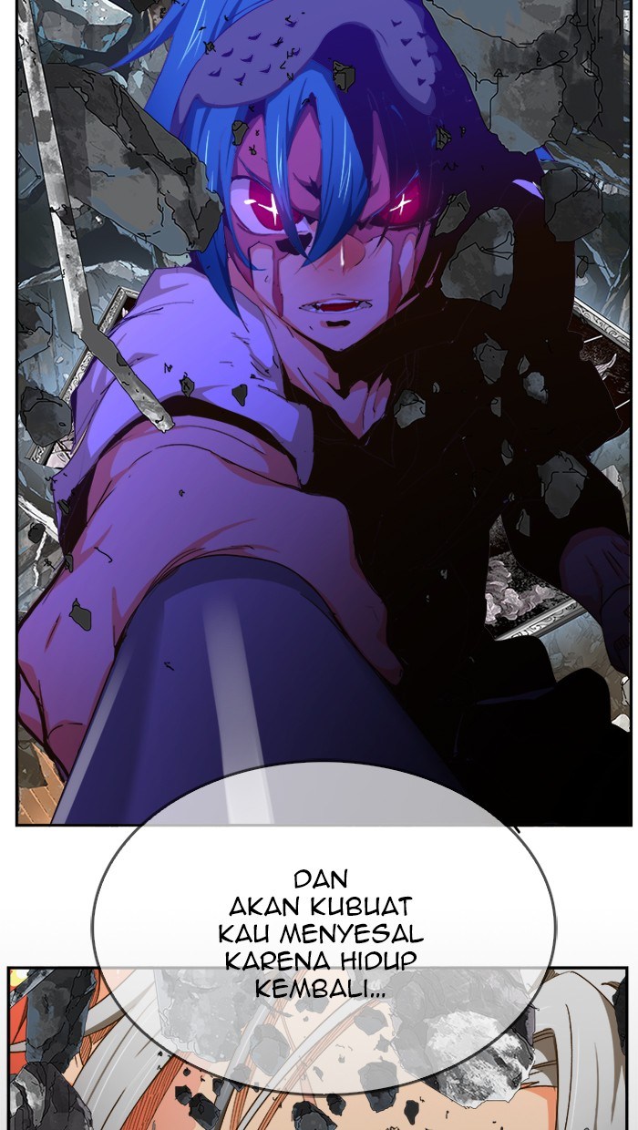 The God of High School Chapter 445 Gambar 85