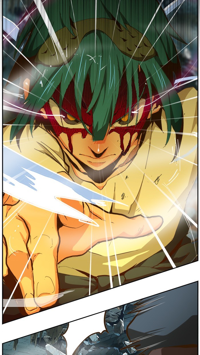 The God of High School Chapter 445 Gambar 89