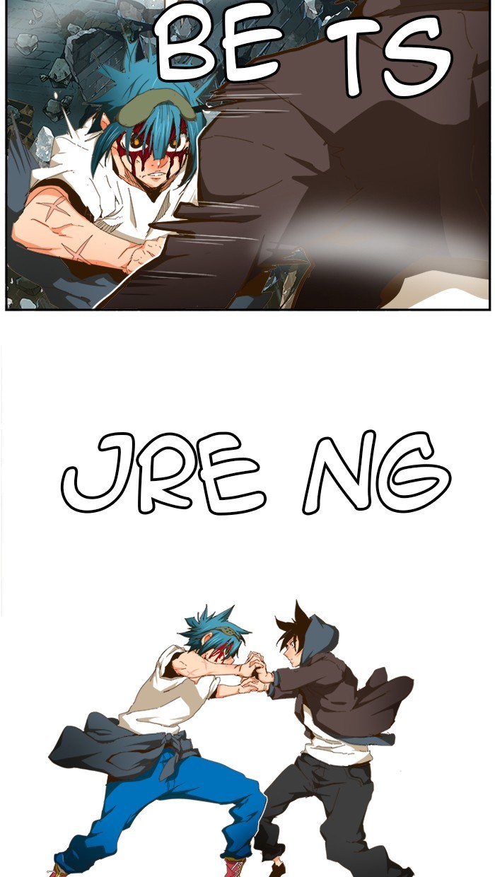 The God of High School Chapter 445 Gambar 90