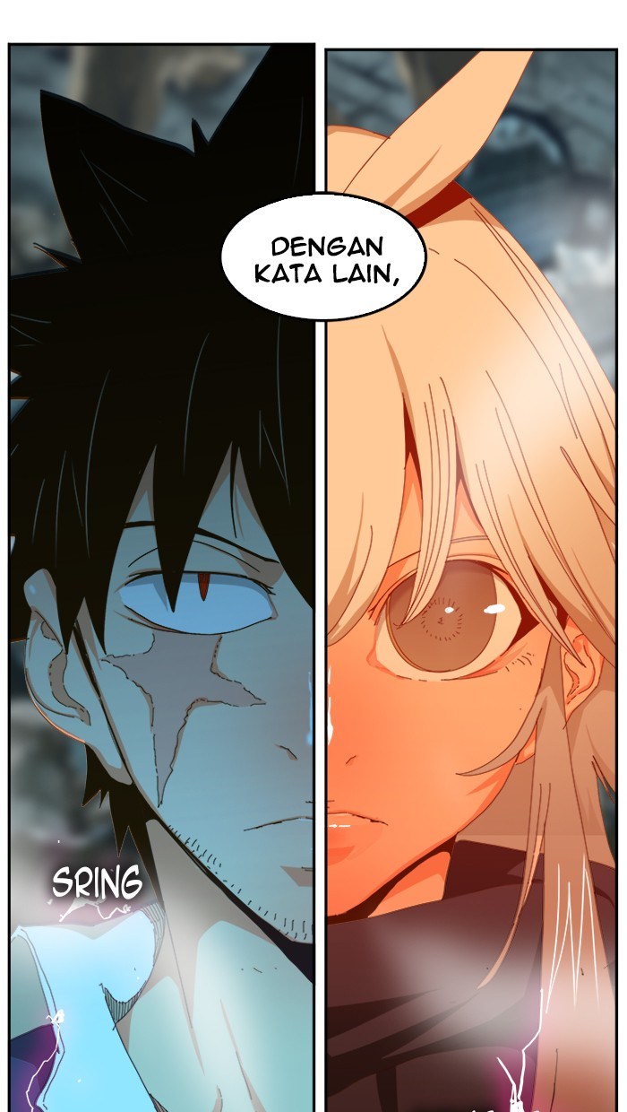 The God of High School Chapter 445 Gambar 96