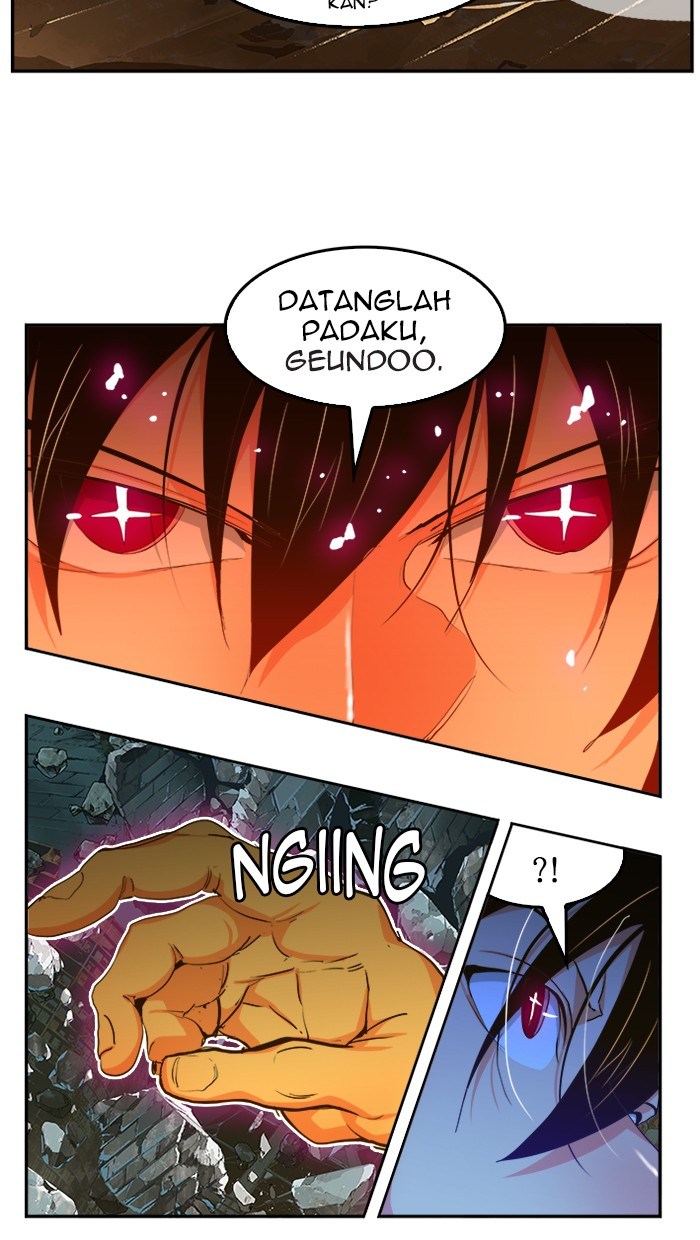 The God of High School Chapter 445 Gambar 101