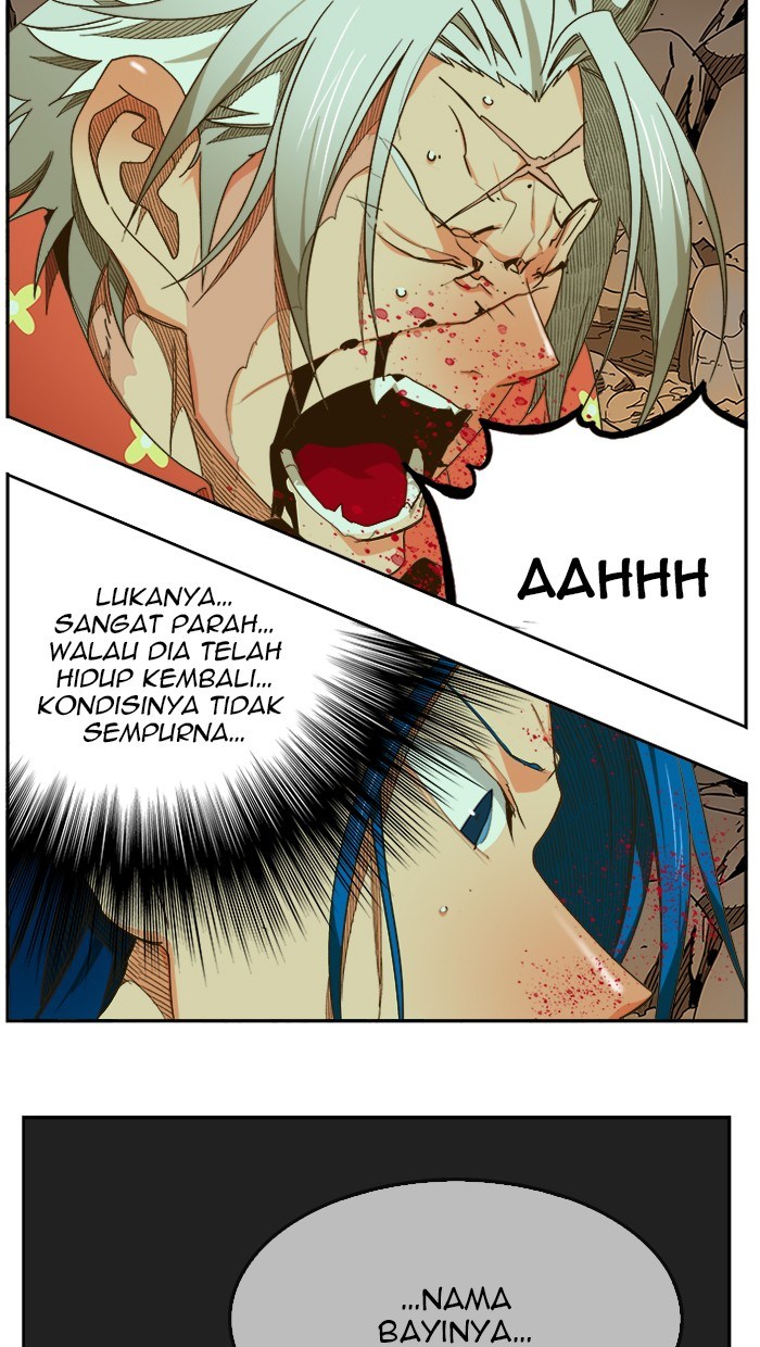 The God of High School Chapter 445 Gambar 108