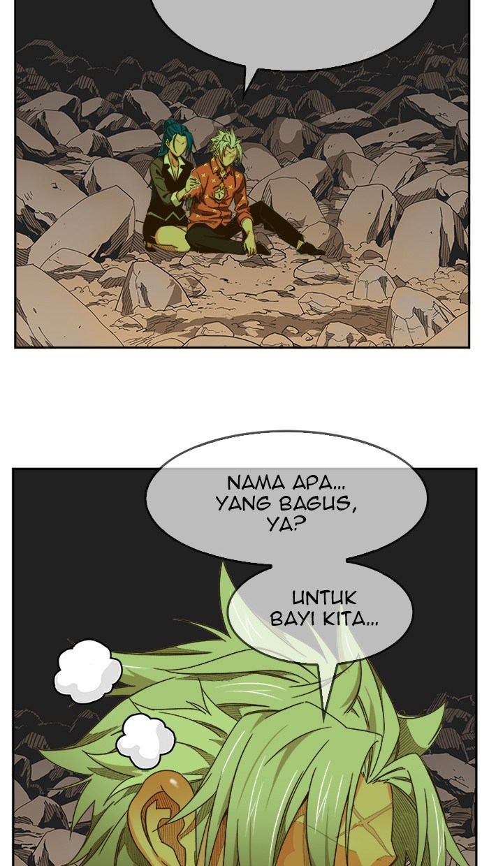 The God of High School Chapter 445 Gambar 109