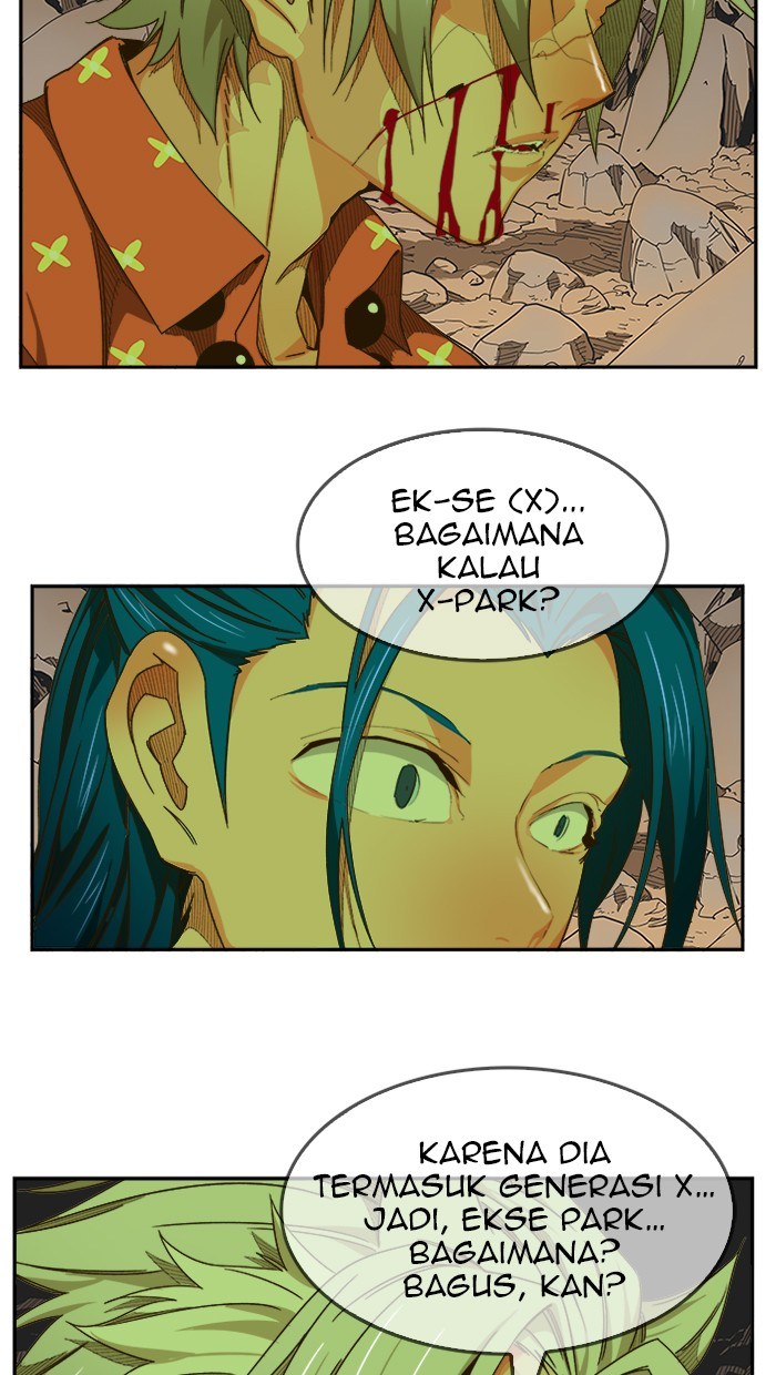 The God of High School Chapter 445 Gambar 110