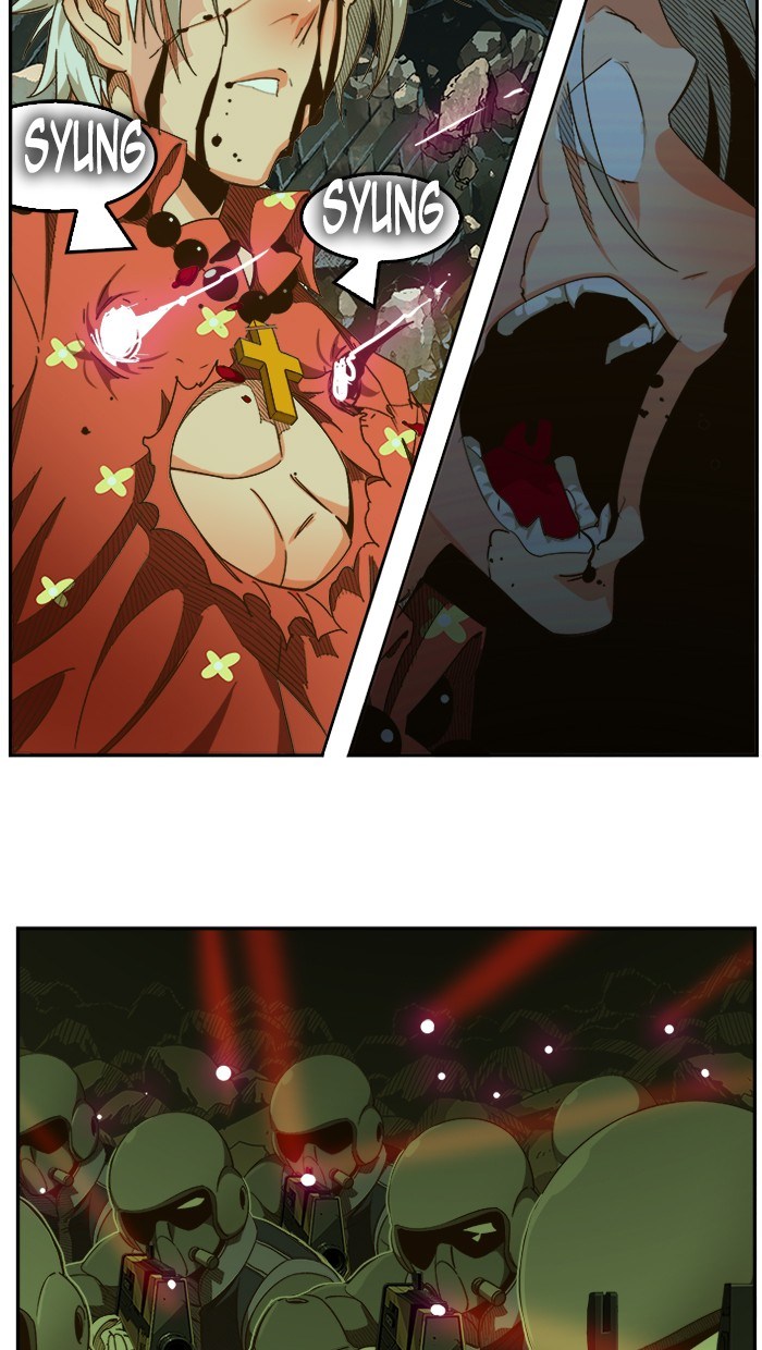 The God of High School Chapter 445 Gambar 113