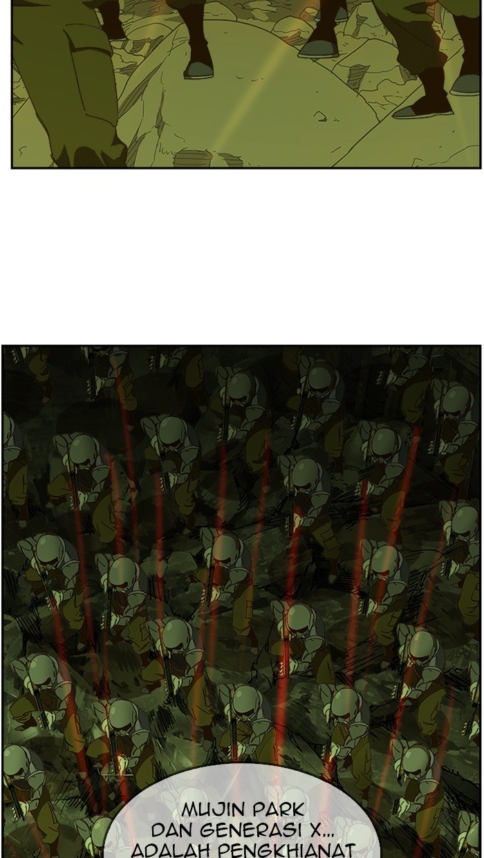 The God of High School Chapter 445 Gambar 115