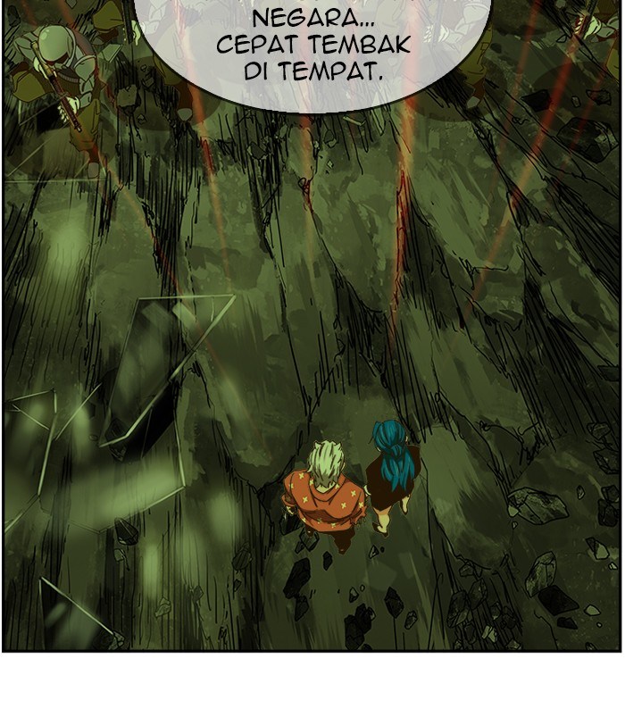 The God of High School Chapter 445 Gambar 116