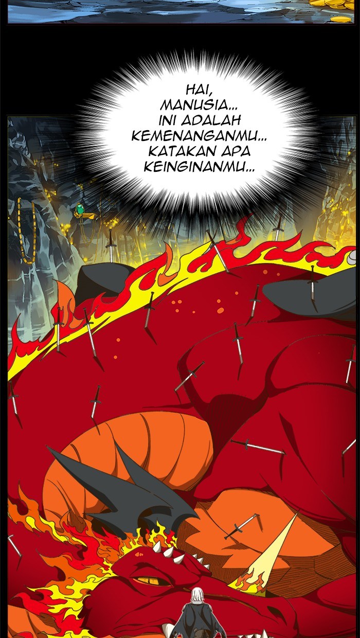 The God of High School Chapter 445 Gambar 12