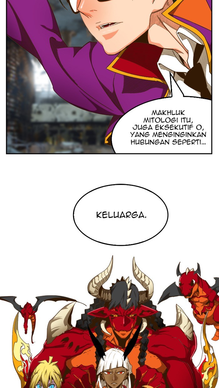 The God of High School Chapter 445 Gambar 16