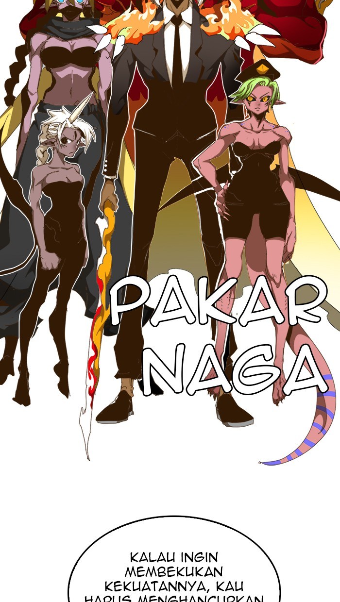 The God of High School Chapter 445 Gambar 17