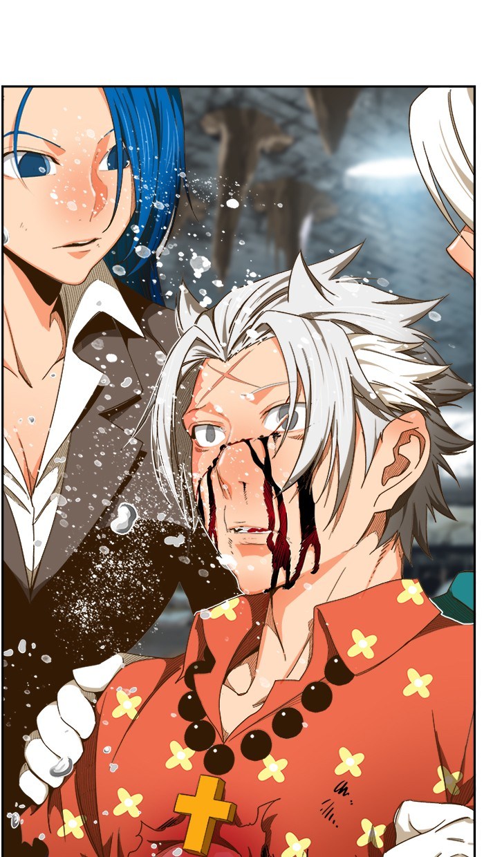 The God of High School Chapter 445 Gambar 21