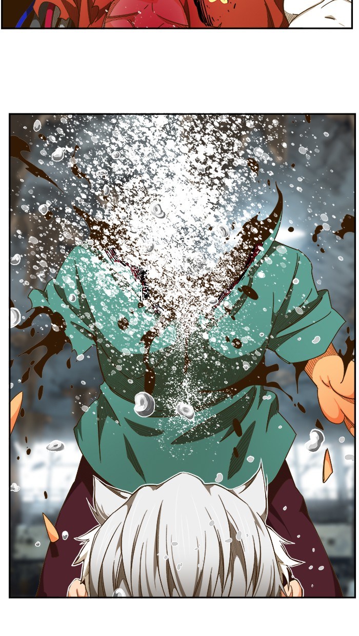 The God of High School Chapter 445 Gambar 22