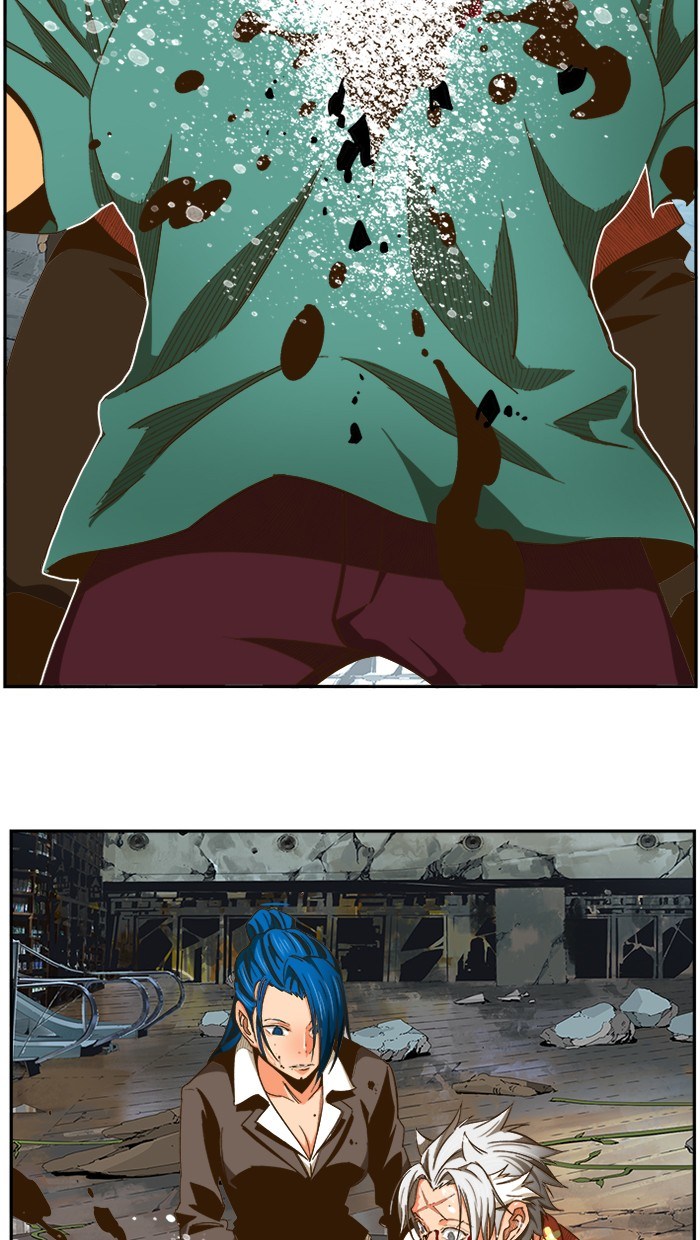 The God of High School Chapter 445 Gambar 24