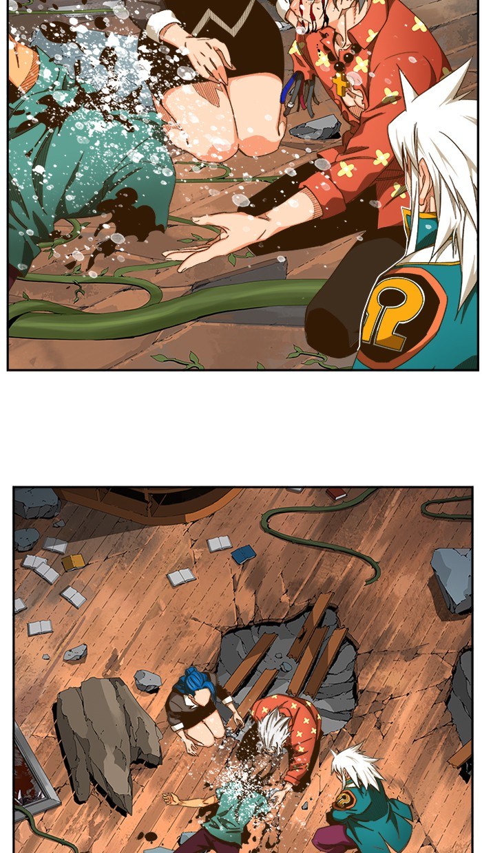 The God of High School Chapter 445 Gambar 25