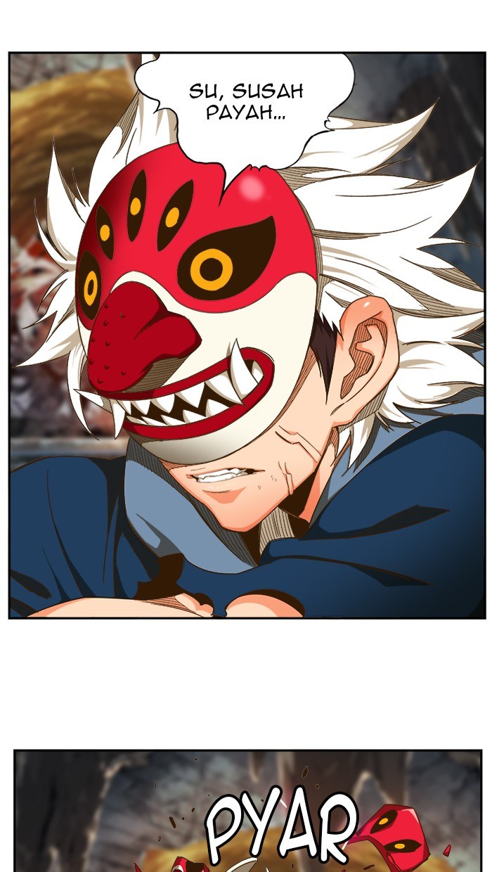 The God of High School Chapter 445 Gambar 27