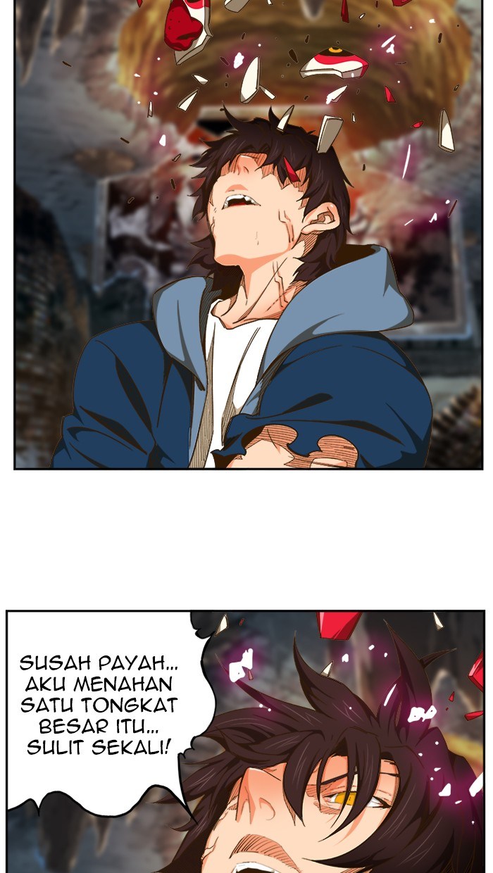 The God of High School Chapter 445 Gambar 28