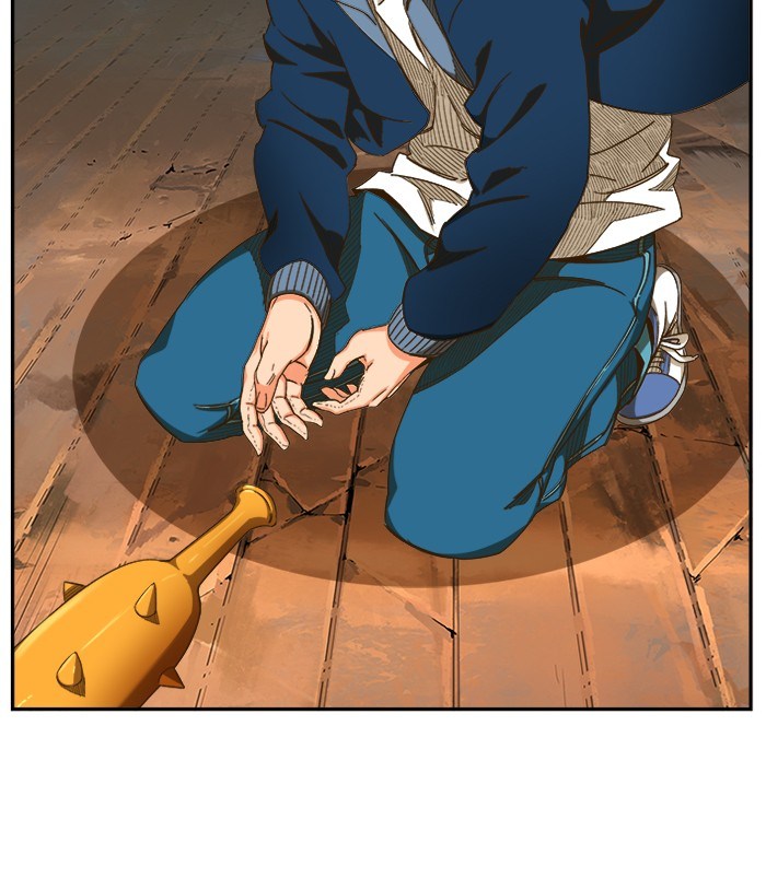 The God of High School Chapter 445 Gambar 30