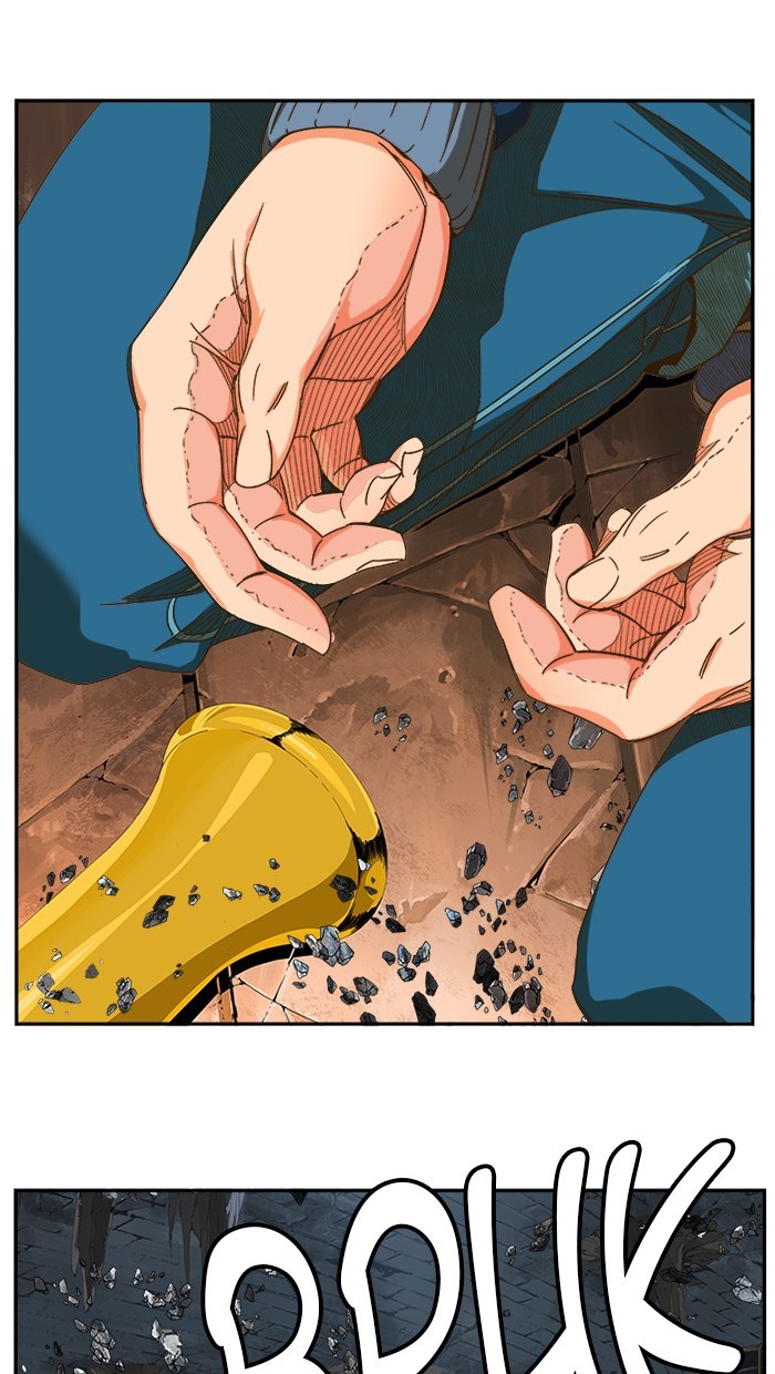 The God of High School Chapter 445 Gambar 31