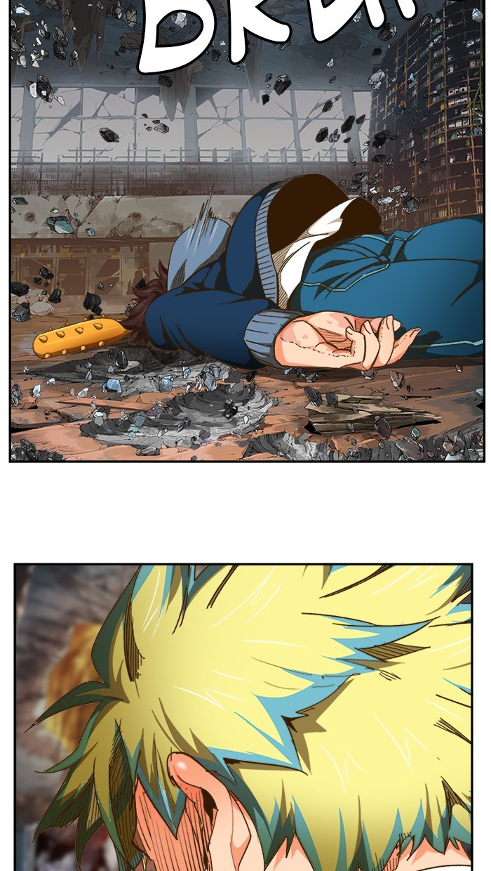 The God of High School Chapter 445 Gambar 32