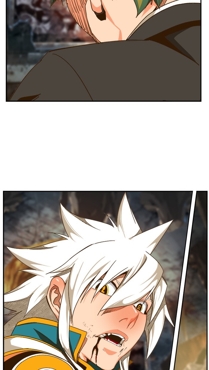 The God of High School Chapter 445 Gambar 33