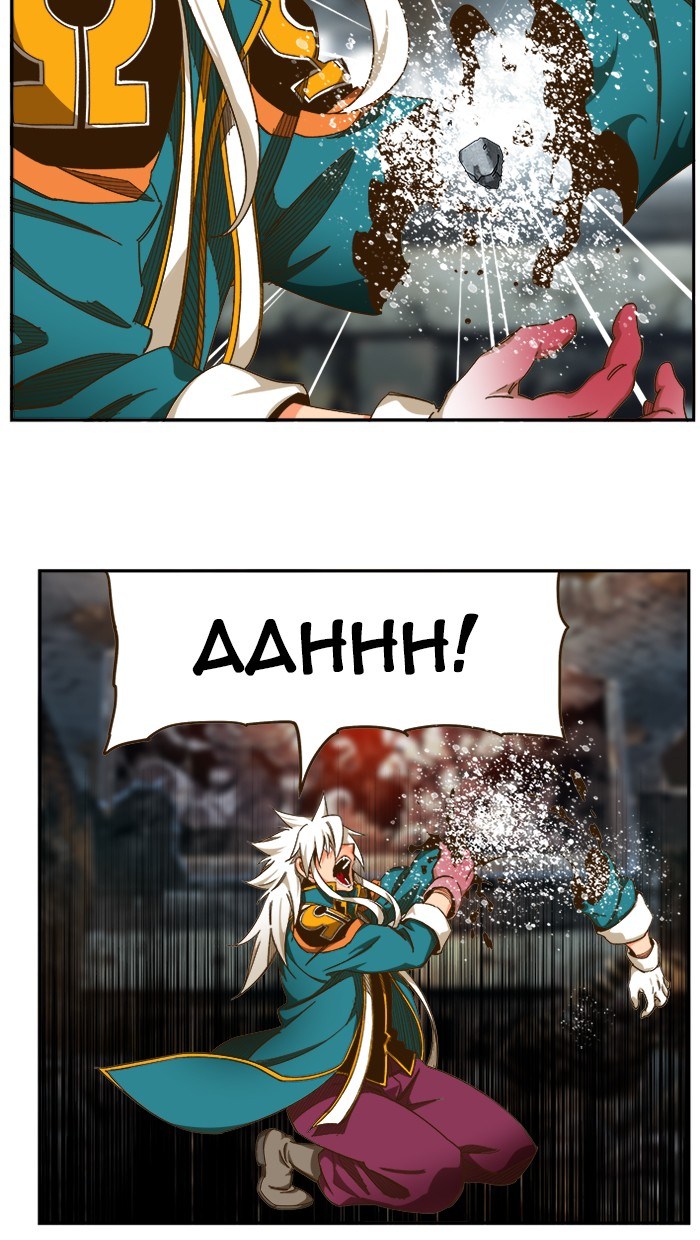 The God of High School Chapter 445 Gambar 35