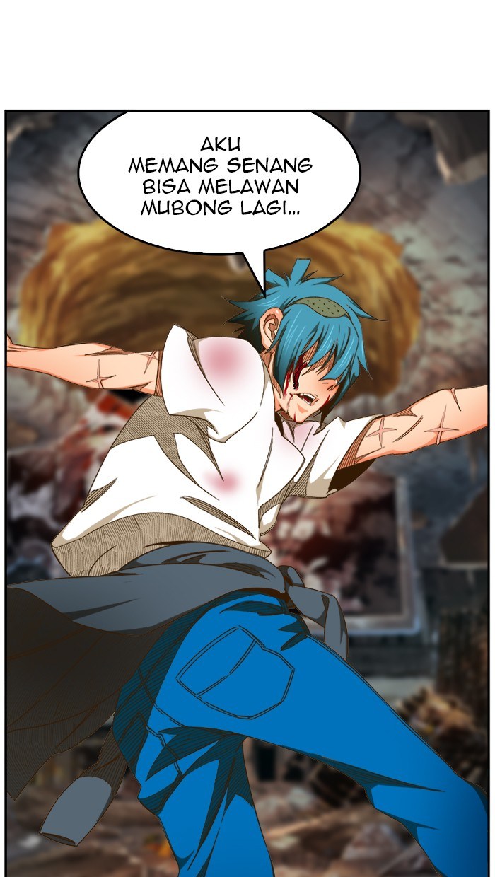 The God of High School Chapter 445 Gambar 36