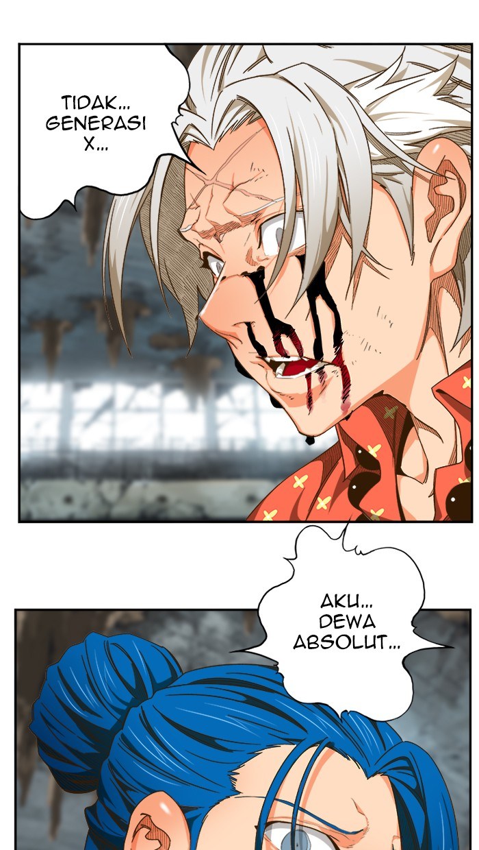 The God of High School Chapter 445 Gambar 39