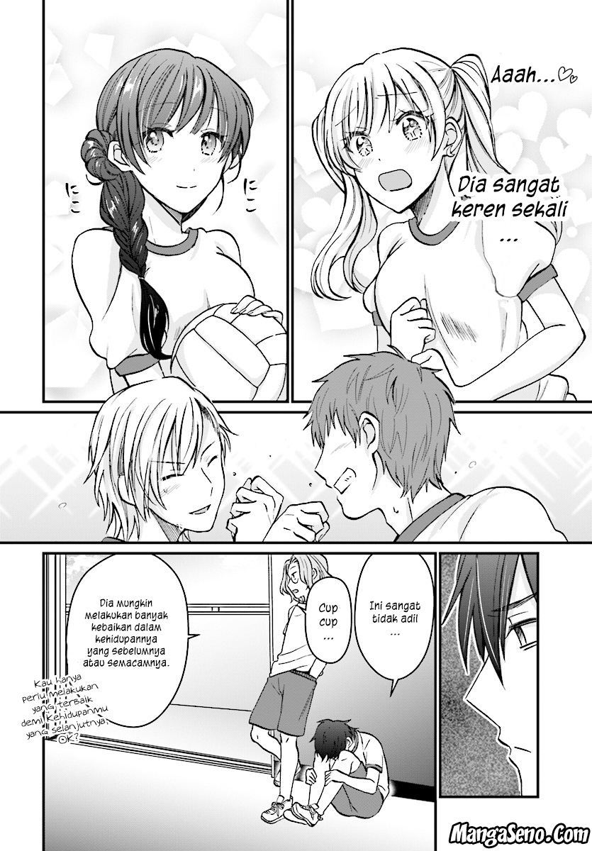 Fuufu Ijou Koibito Miman. Chapter 7.1 Gambar 9