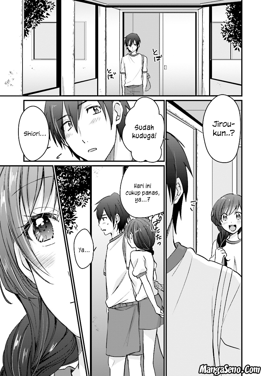 Fuufu Ijou Koibito Miman. Chapter 7.1 Gambar 10