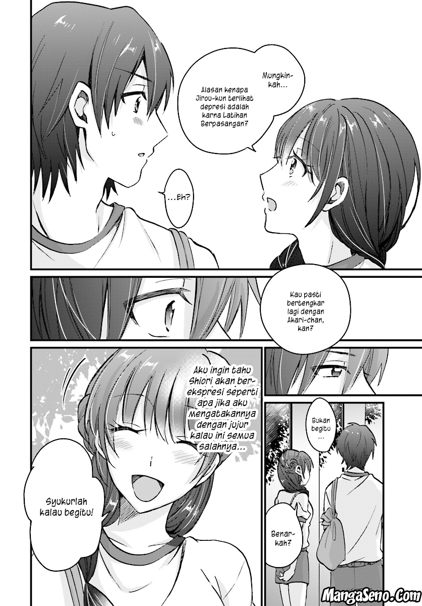 Fuufu Ijou Koibito Miman. Chapter 7.1 Gambar 11