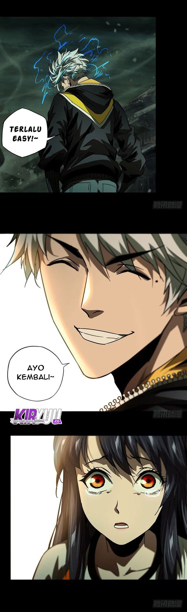 Da Xiang Wuxing Chapter 19 Gambar 8