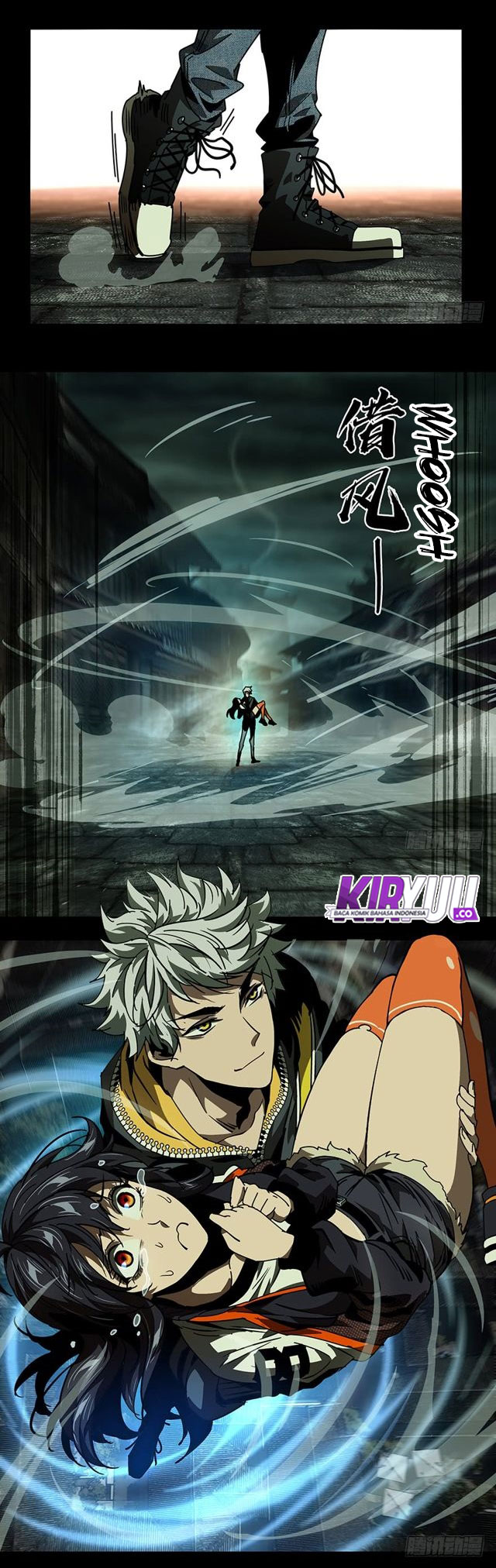 Da Xiang Wuxing Chapter 19 Gambar 10