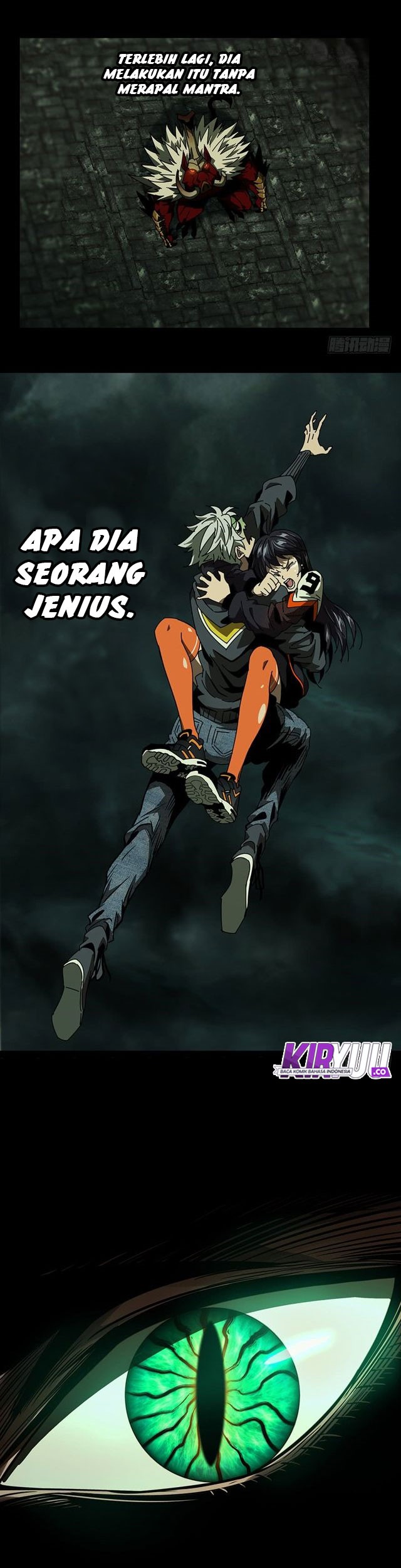 Da Xiang Wuxing Chapter 19 Gambar 12