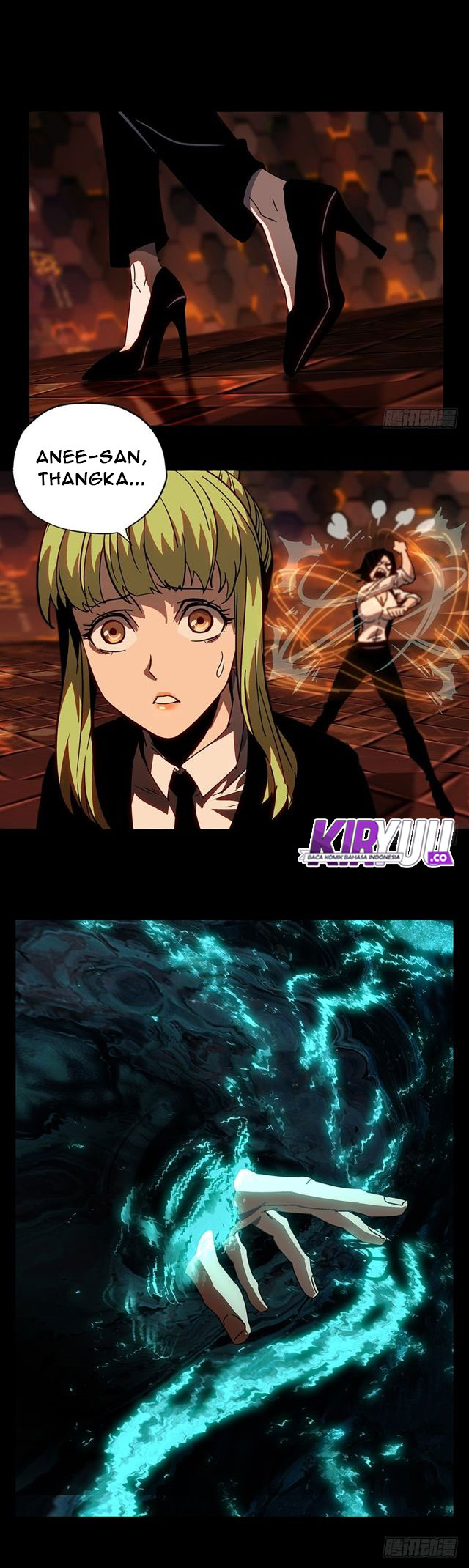 Da Xiang Wuxing Chapter 19 Gambar 18