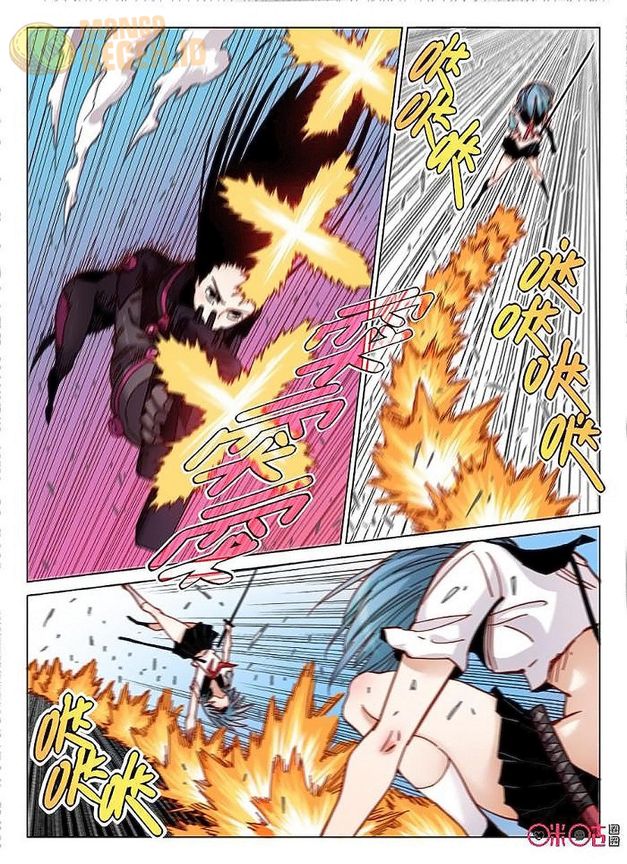 Eden Game Chapter 52 Gambar 9