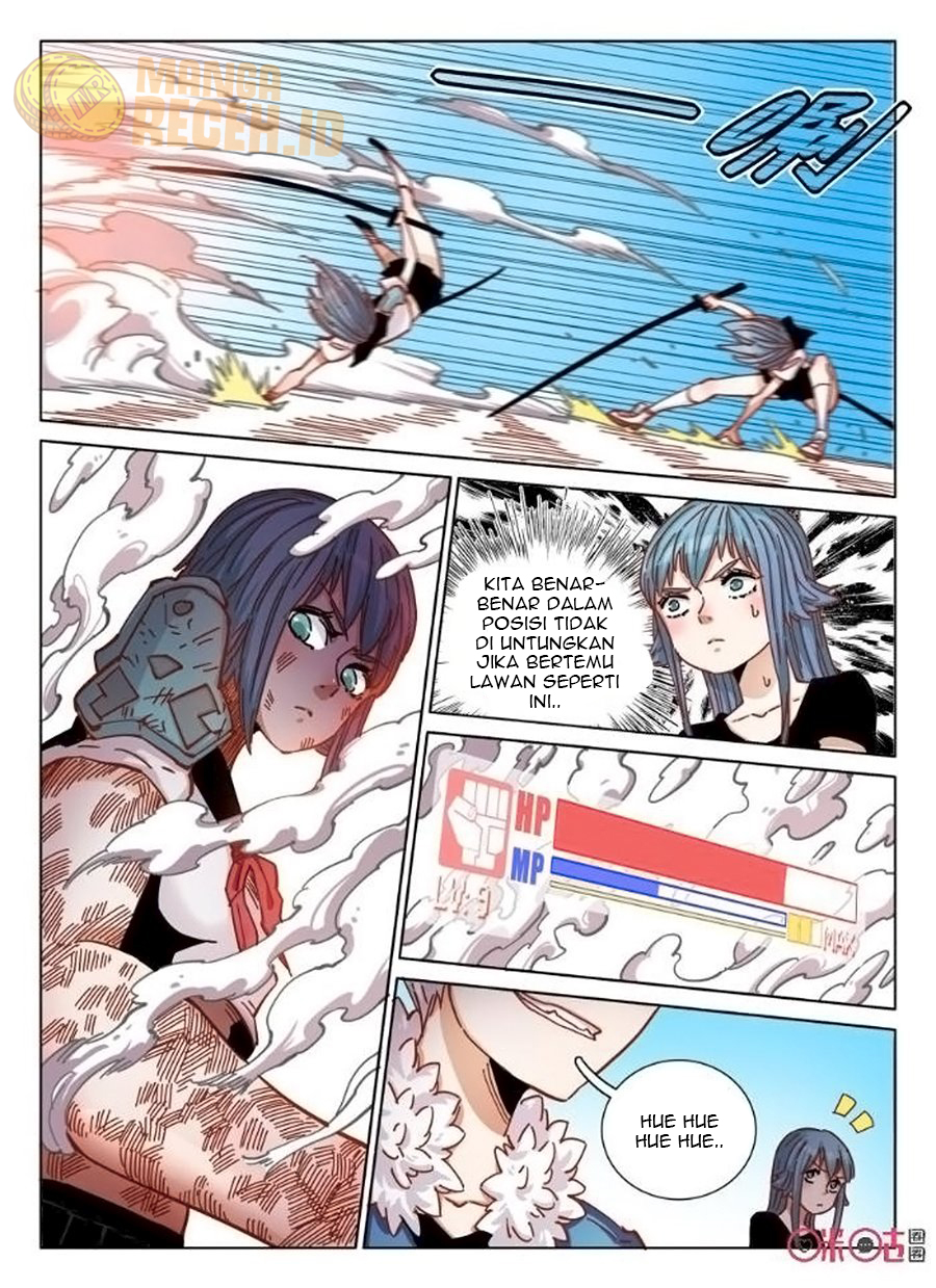 Eden Game Chapter 52 Gambar 11