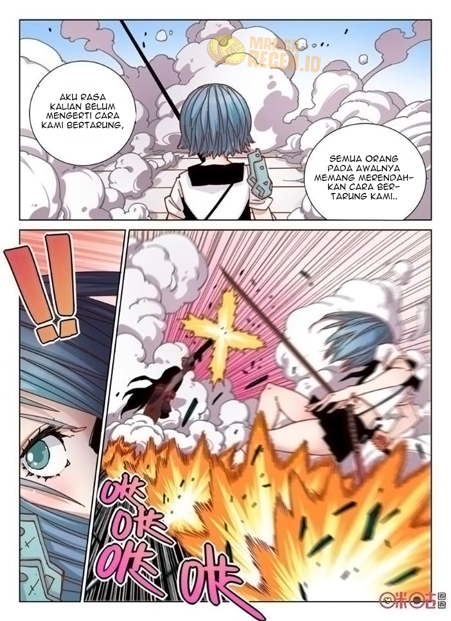 Eden Game Chapter 52 Gambar 13