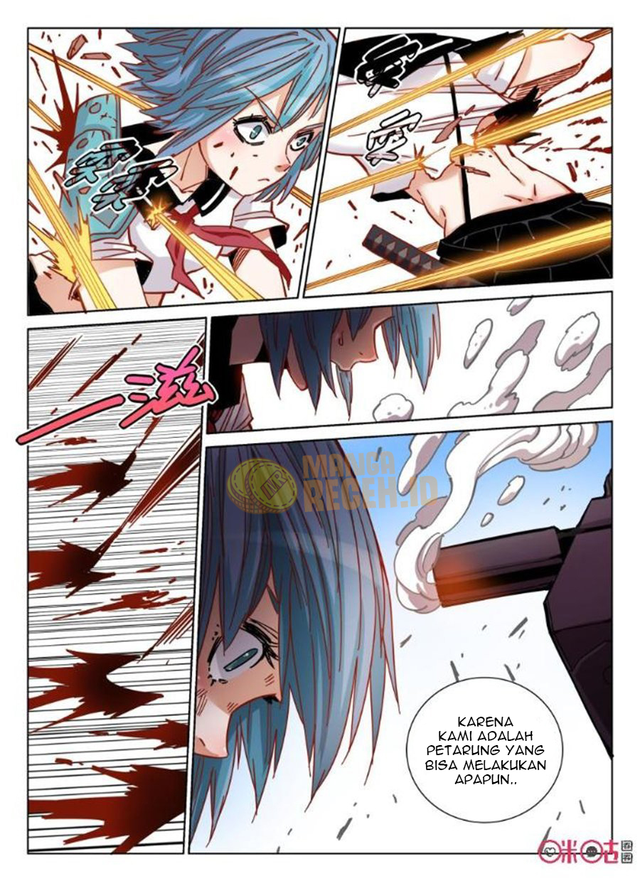 Eden Game Chapter 52 Gambar 15