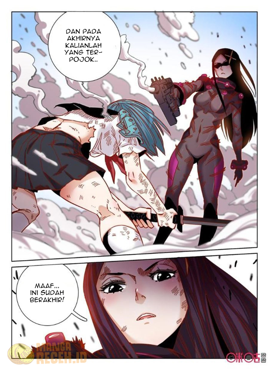 Eden Game Chapter 52 Gambar 16